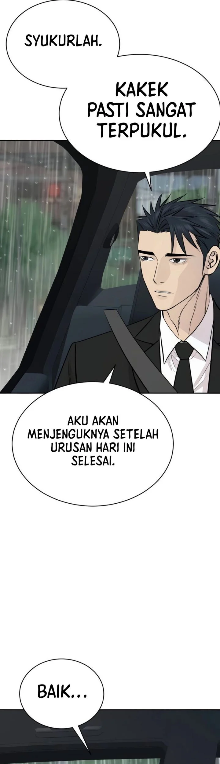 Genius Grandson Of The Loan Shark King Chapter 100 Halaman 27