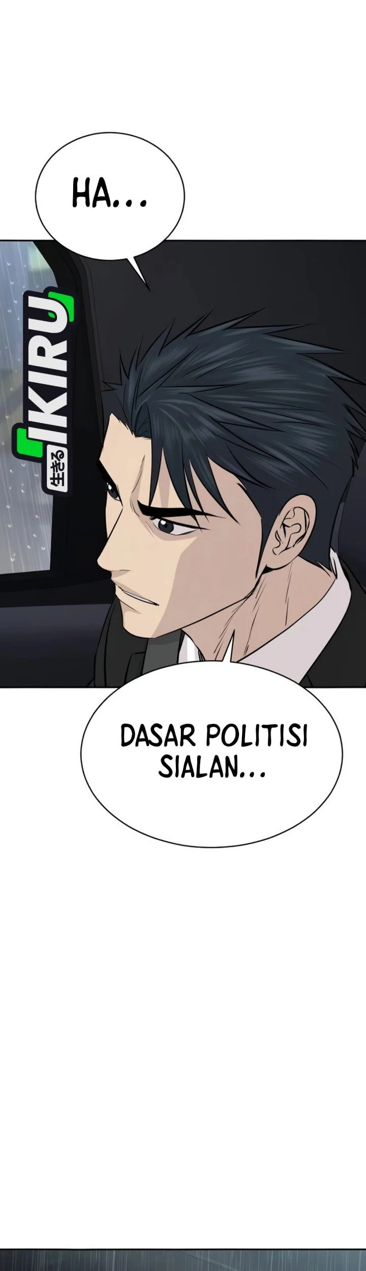 Genius Grandson Of The Loan Shark King Chapter 100 Halaman 31
