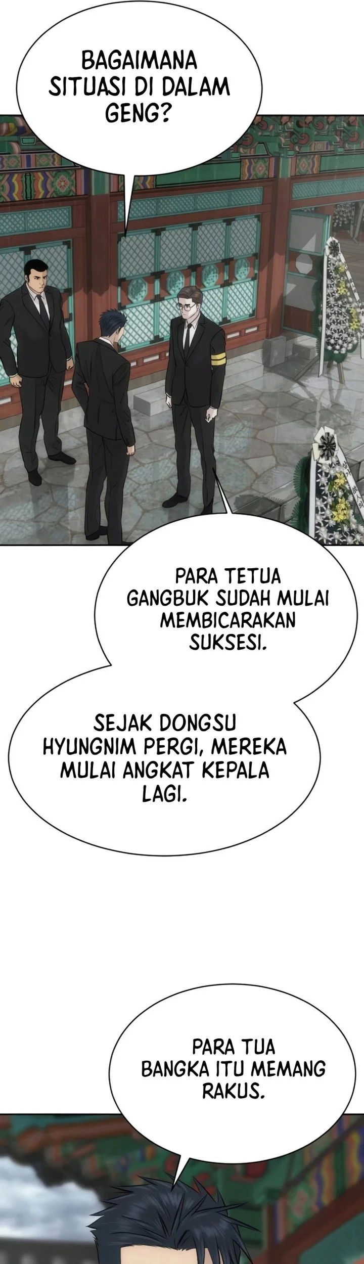 Genius Grandson Of The Loan Shark King Chapter 100 Halaman 41