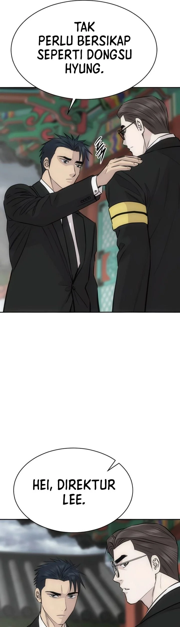 Genius Grandson Of The Loan Shark King Chapter 100 Halaman 47