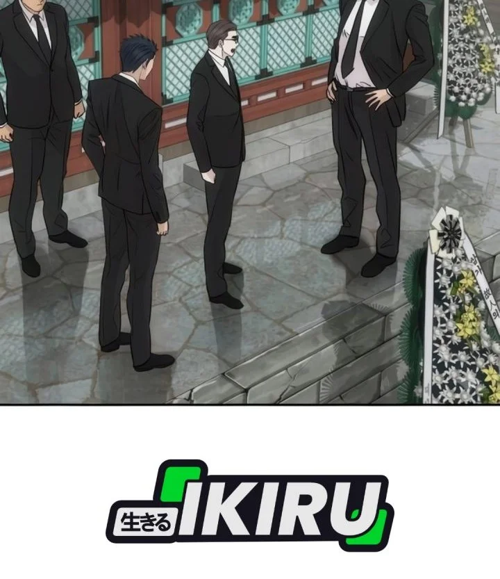 Genius Grandson Of The Loan Shark King Chapter 100 Halaman 50