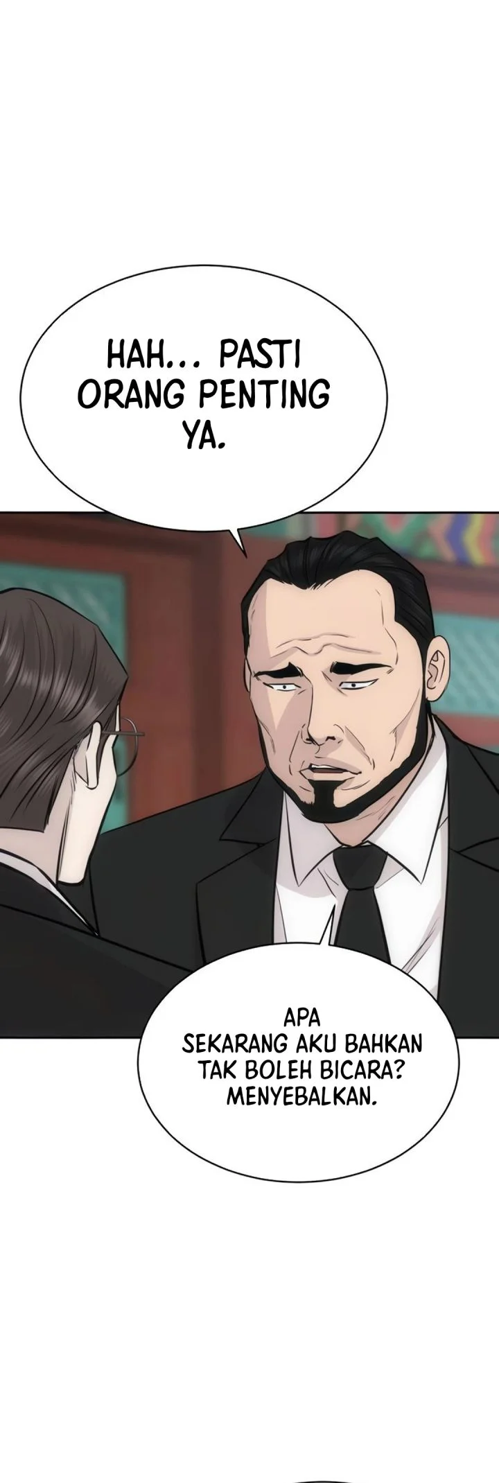Genius Grandson Of The Loan Shark King Chapter 100 Halaman 51