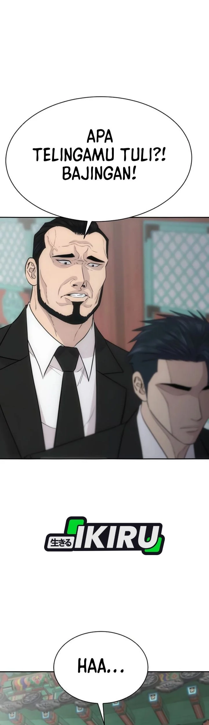 Genius Grandson Of The Loan Shark King Chapter 100 Halaman 54