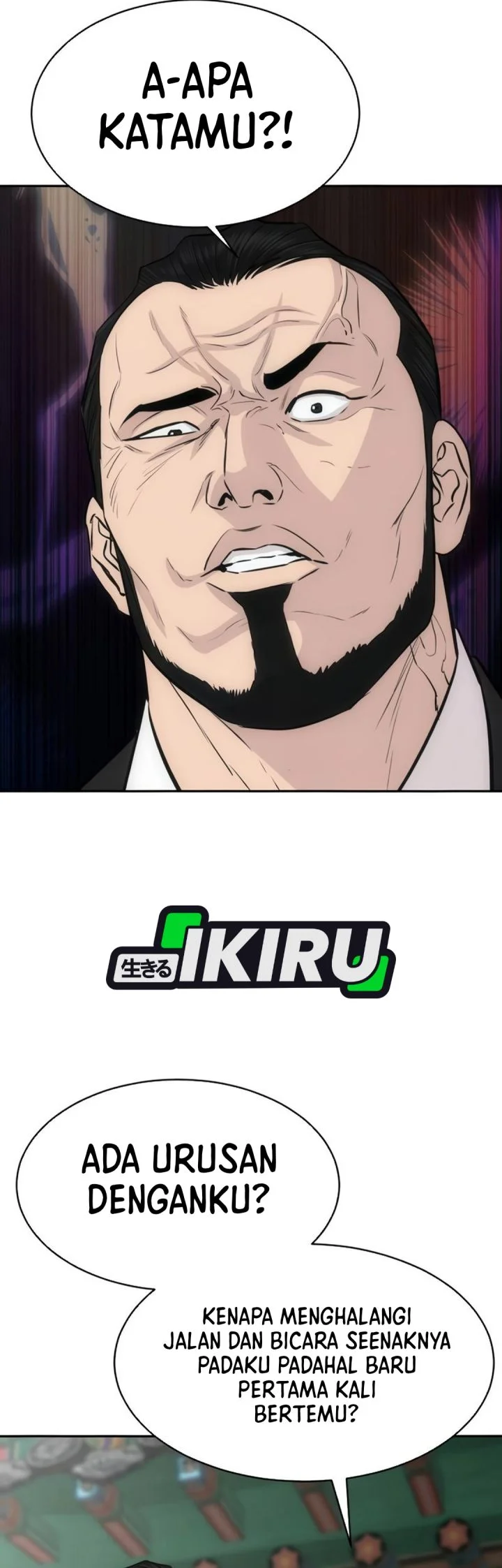 Genius Grandson Of The Loan Shark King Chapter 100 Halaman 58