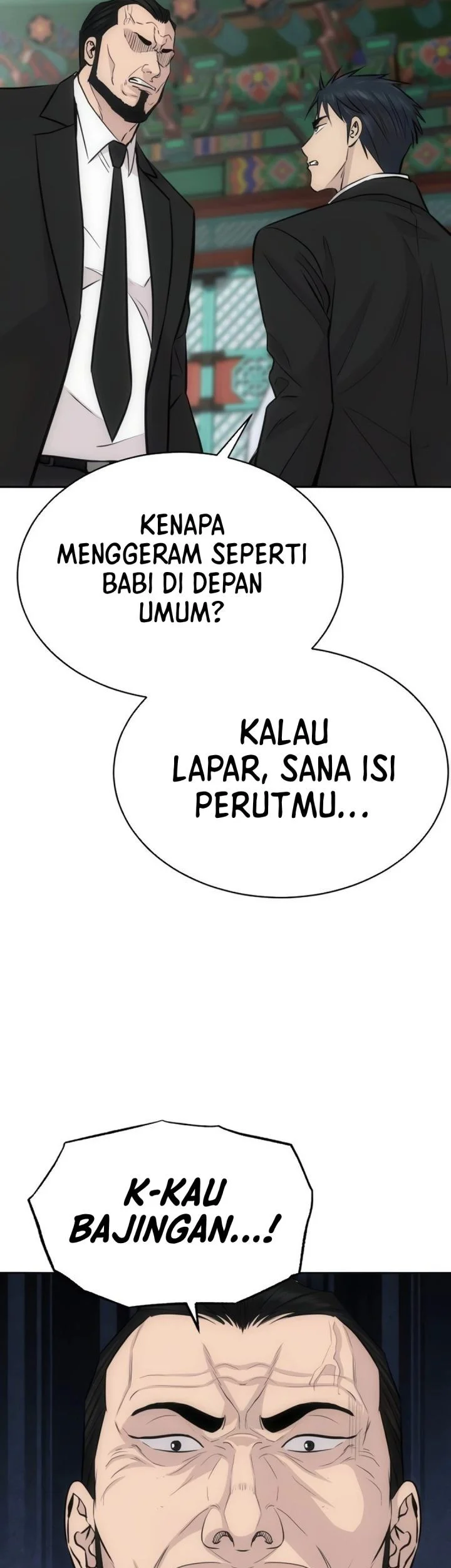 Genius Grandson Of The Loan Shark King Chapter 100 Halaman 59