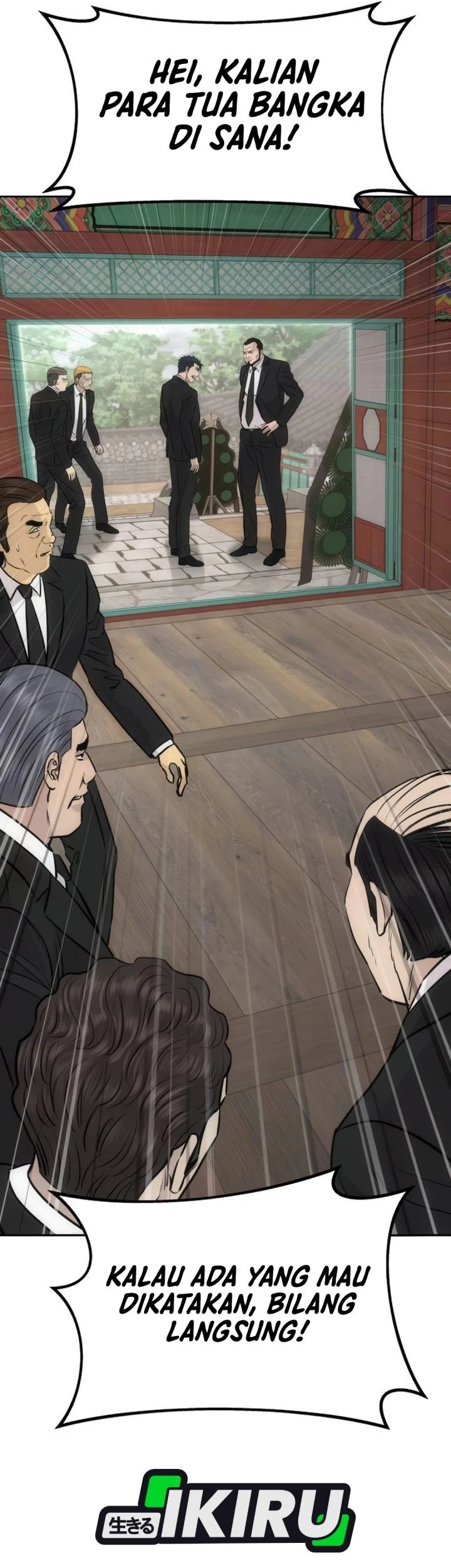 Genius Grandson Of The Loan Shark King Chapter 100 Halaman 61