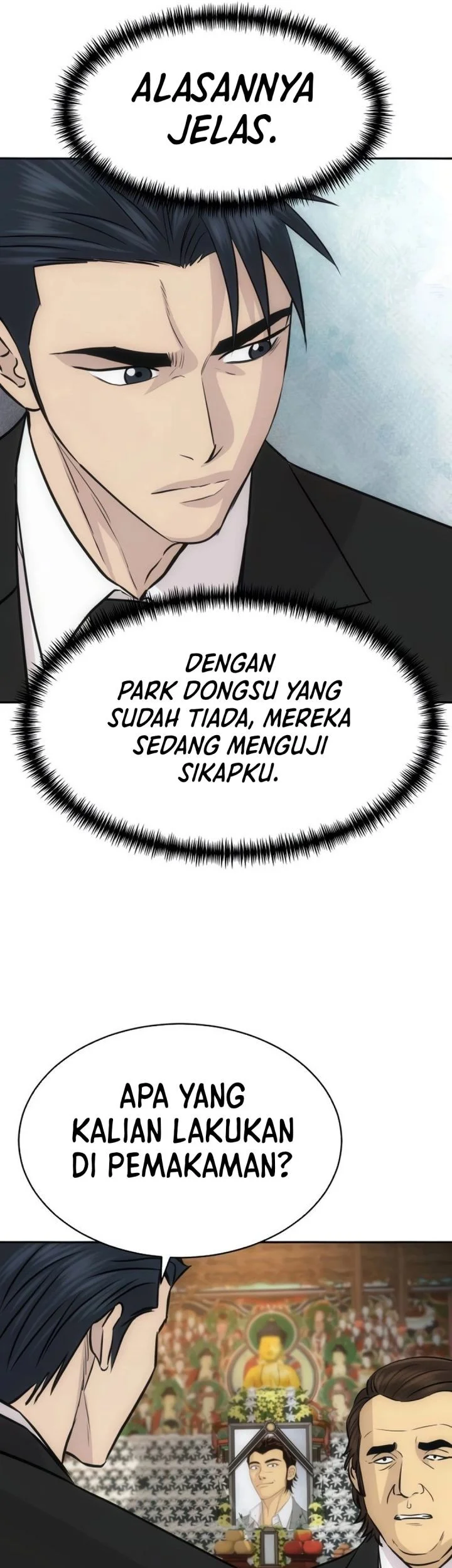 Genius Grandson Of The Loan Shark King Chapter 100 Halaman 65