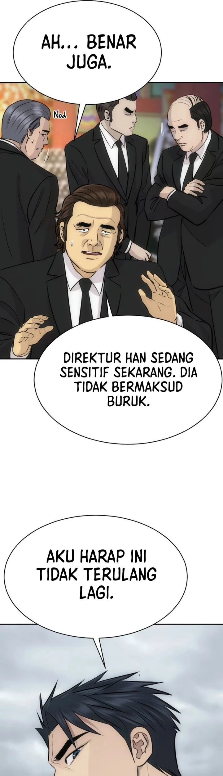 Genius Grandson Of The Loan Shark King Chapter 100 Halaman 67