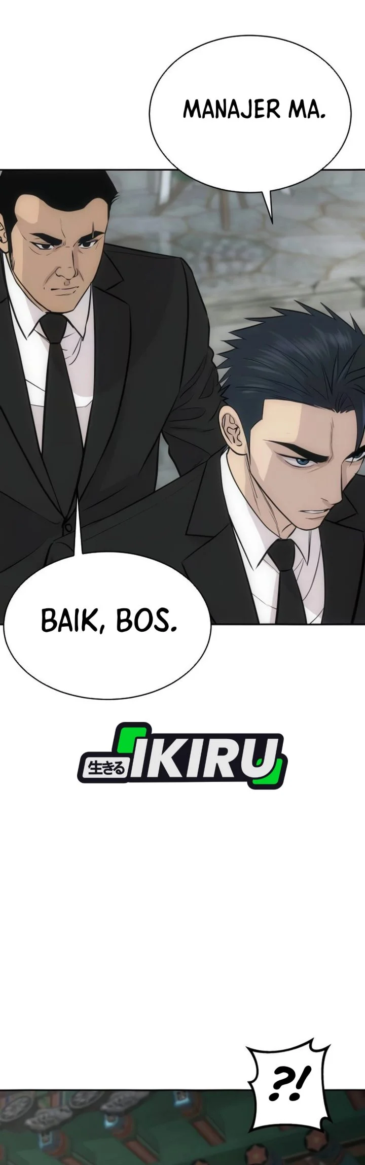 Genius Grandson Of The Loan Shark King Chapter 100 Halaman 73