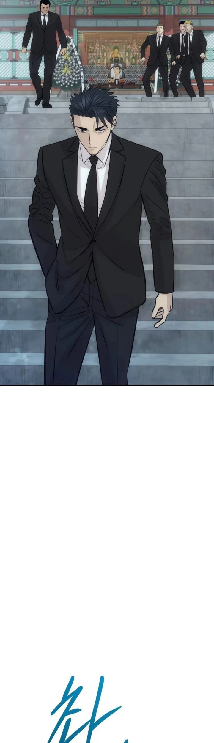 Genius Grandson Of The Loan Shark King Chapter 100 Halaman 80