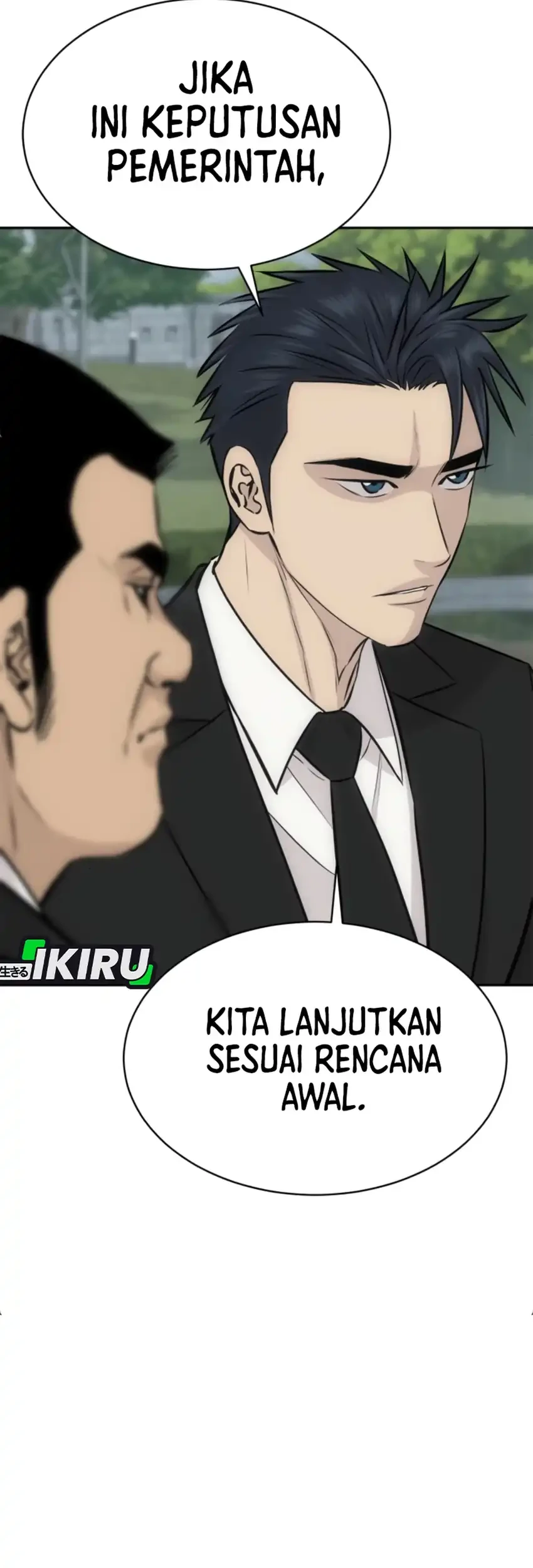 Genius Grandson Of The Loan Shark King Chapter 101 Halaman 9