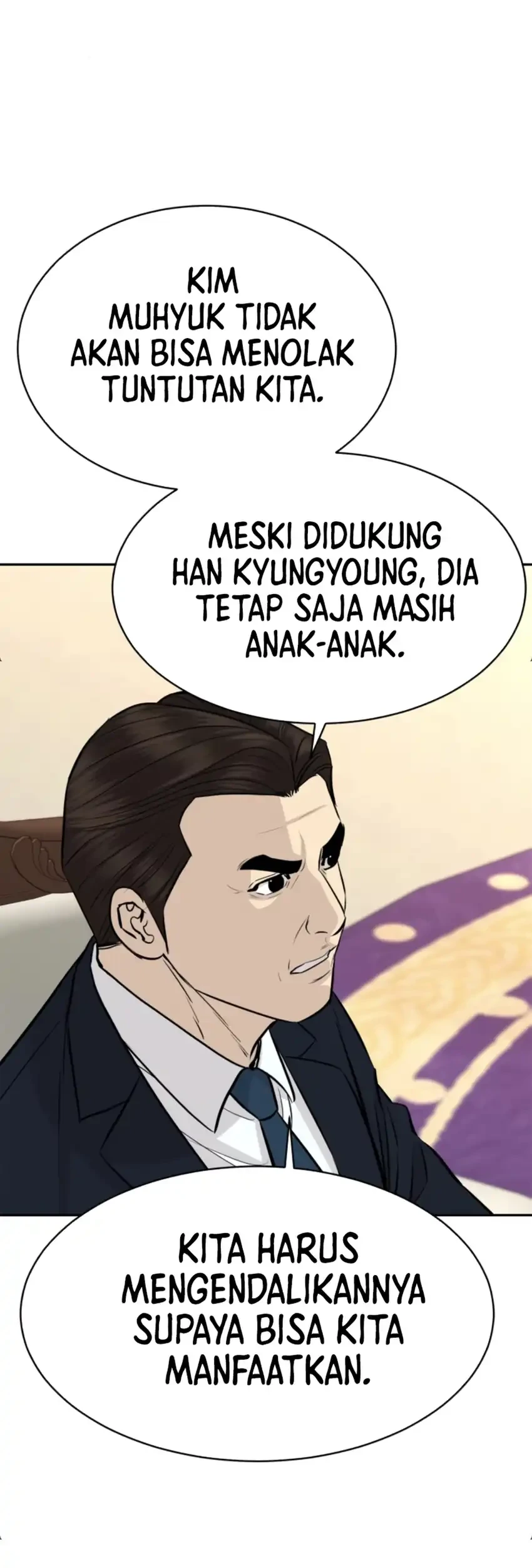 Genius Grandson Of The Loan Shark King Chapter 101 Halaman 19