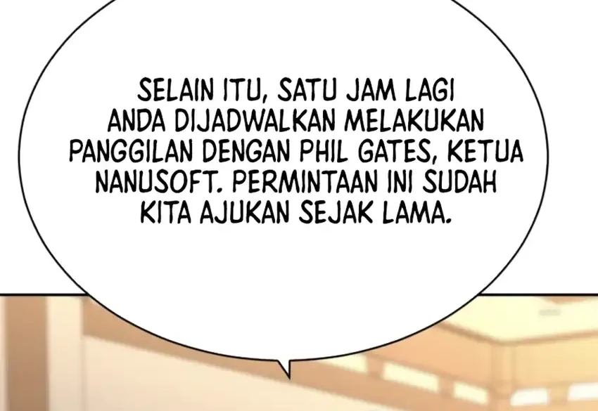 Genius Grandson Of The Loan Shark King Chapter 101 Halaman 22