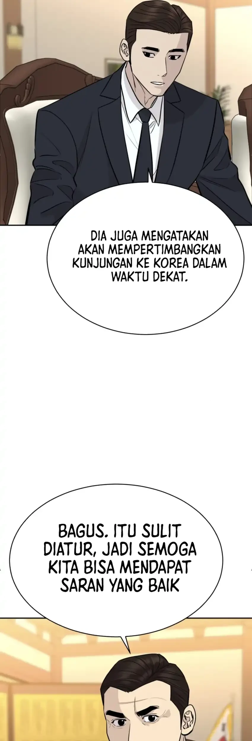 Genius Grandson Of The Loan Shark King Chapter 101 Halaman 23