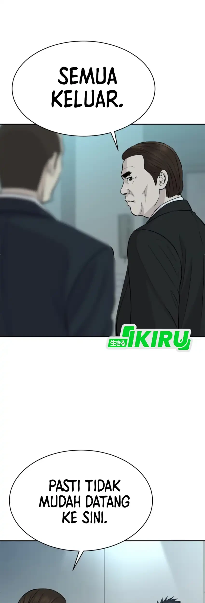 Genius Grandson Of The Loan Shark King Chapter 101 Halaman 27