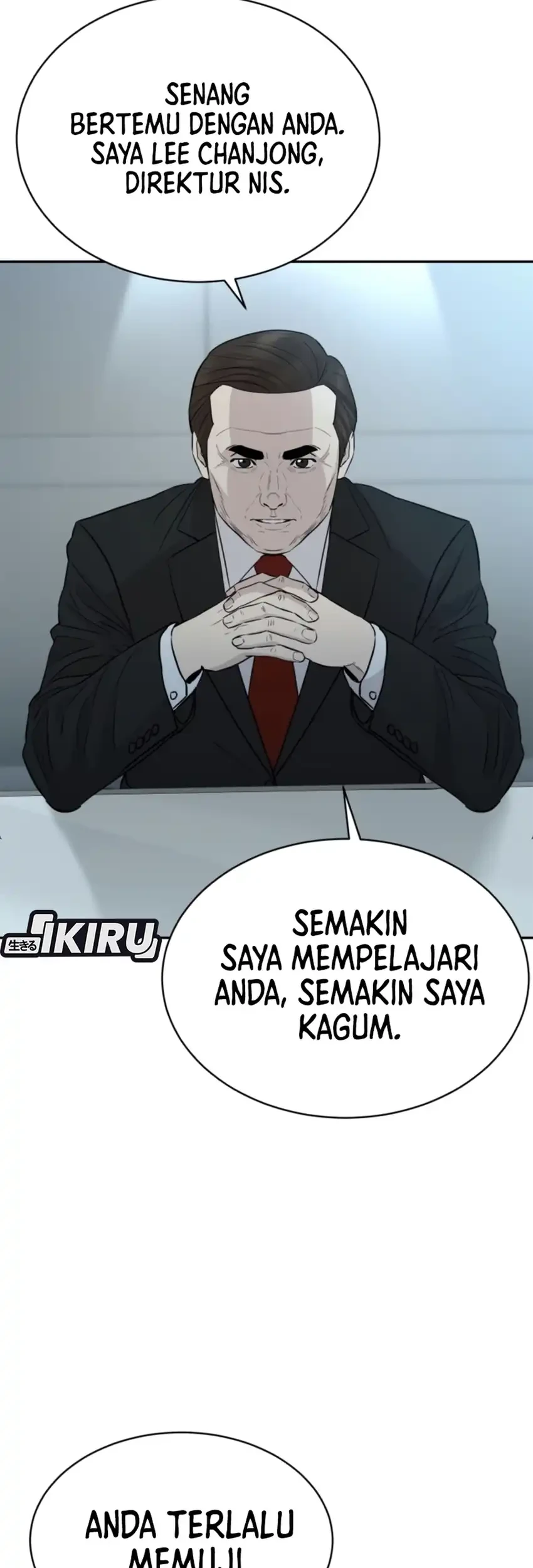 Genius Grandson Of The Loan Shark King Chapter 101 Halaman 29
