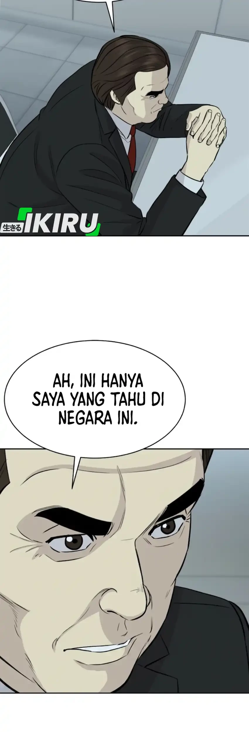 Genius Grandson Of The Loan Shark King Chapter 101 Halaman 33