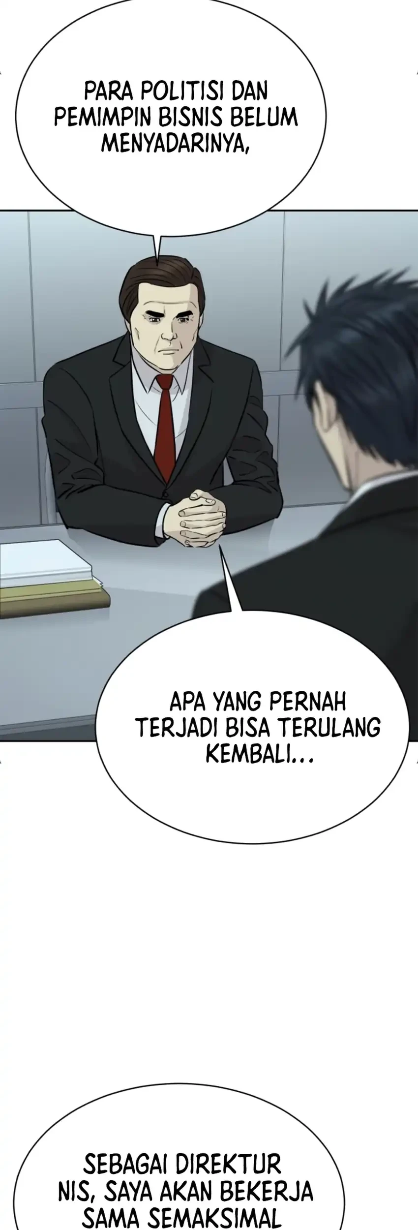 Genius Grandson Of The Loan Shark King Chapter 101 Halaman 39