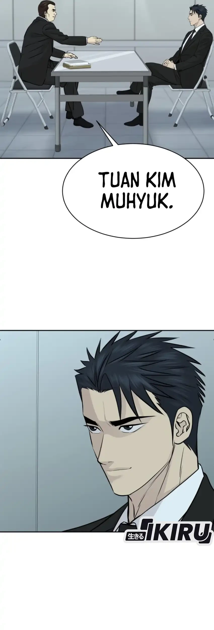 Genius Grandson Of The Loan Shark King Chapter 101 Halaman 41
