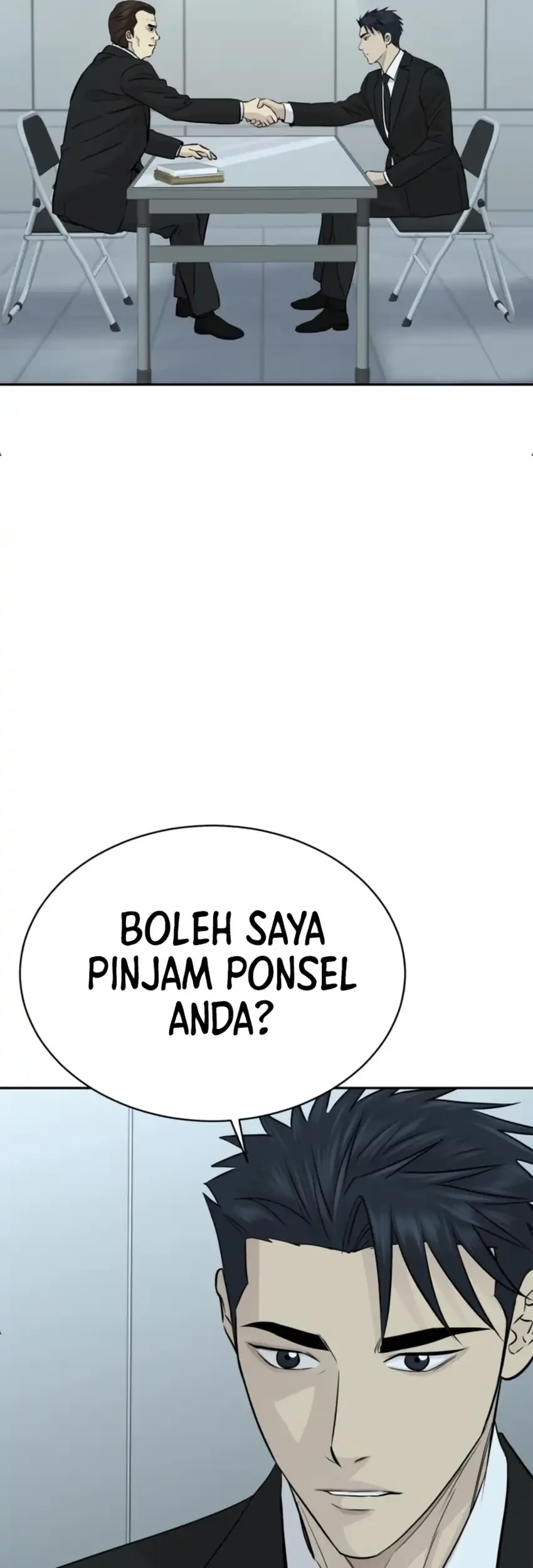 Genius Grandson Of The Loan Shark King Chapter 101 Halaman 43