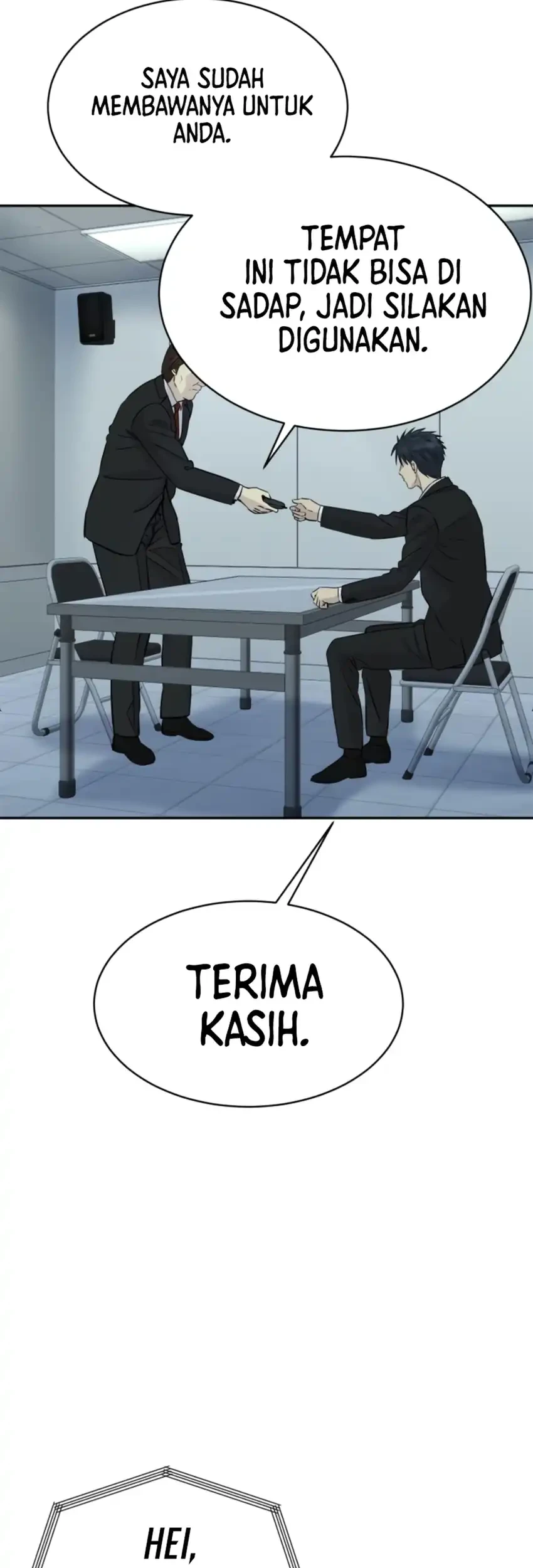 Genius Grandson Of The Loan Shark King Chapter 101 Halaman 45