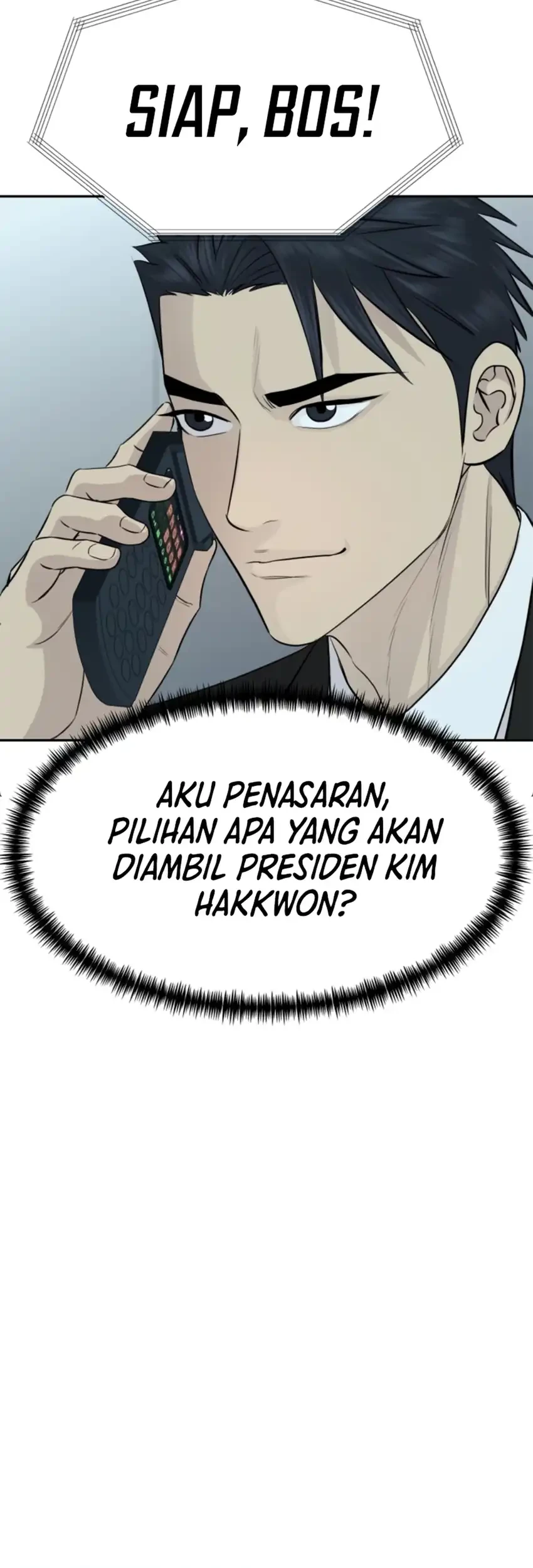 Genius Grandson Of The Loan Shark King Chapter 101 Halaman 52