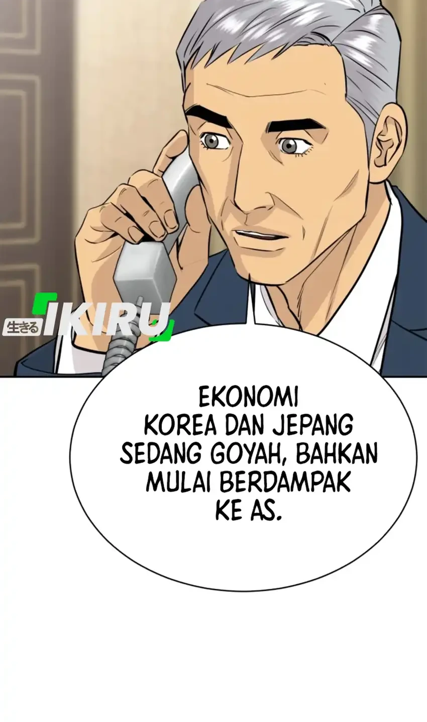 Genius Grandson Of The Loan Shark King Chapter 101 Halaman 55
