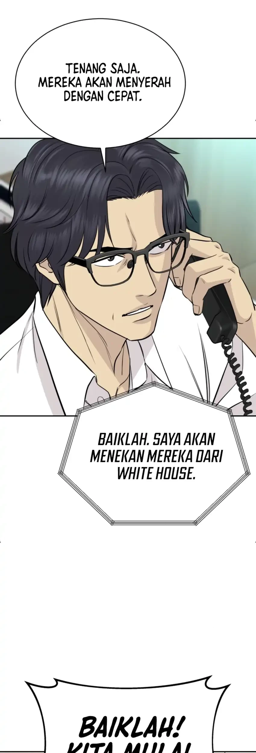 Genius Grandson Of The Loan Shark King Chapter 101 Halaman 56