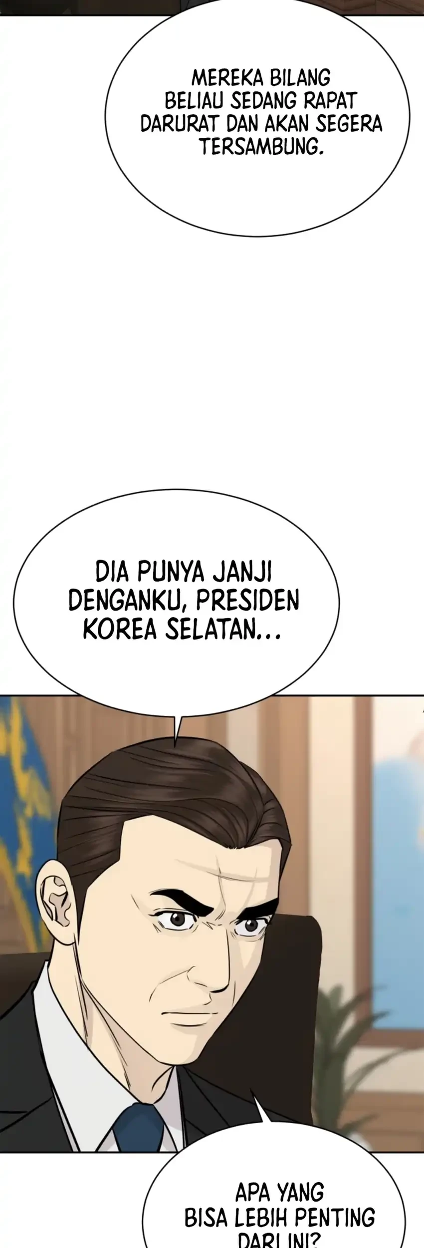 Genius Grandson Of The Loan Shark King Chapter 101 Halaman 62