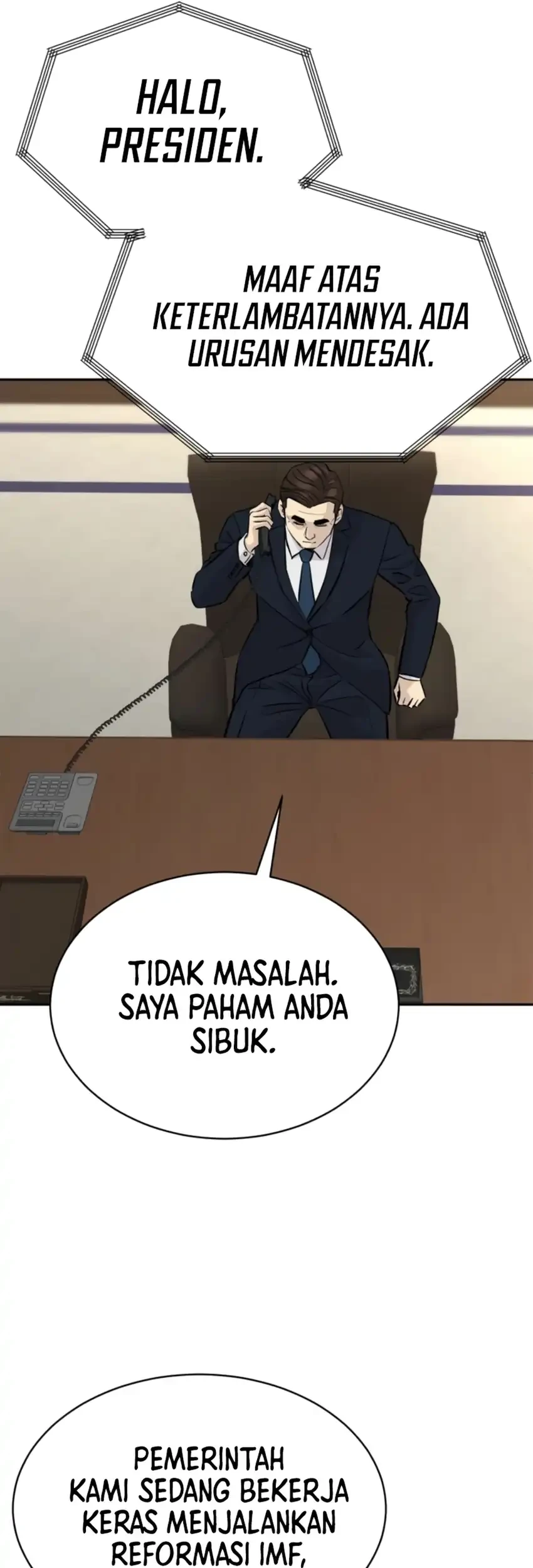 Genius Grandson Of The Loan Shark King Chapter 101 Halaman 66