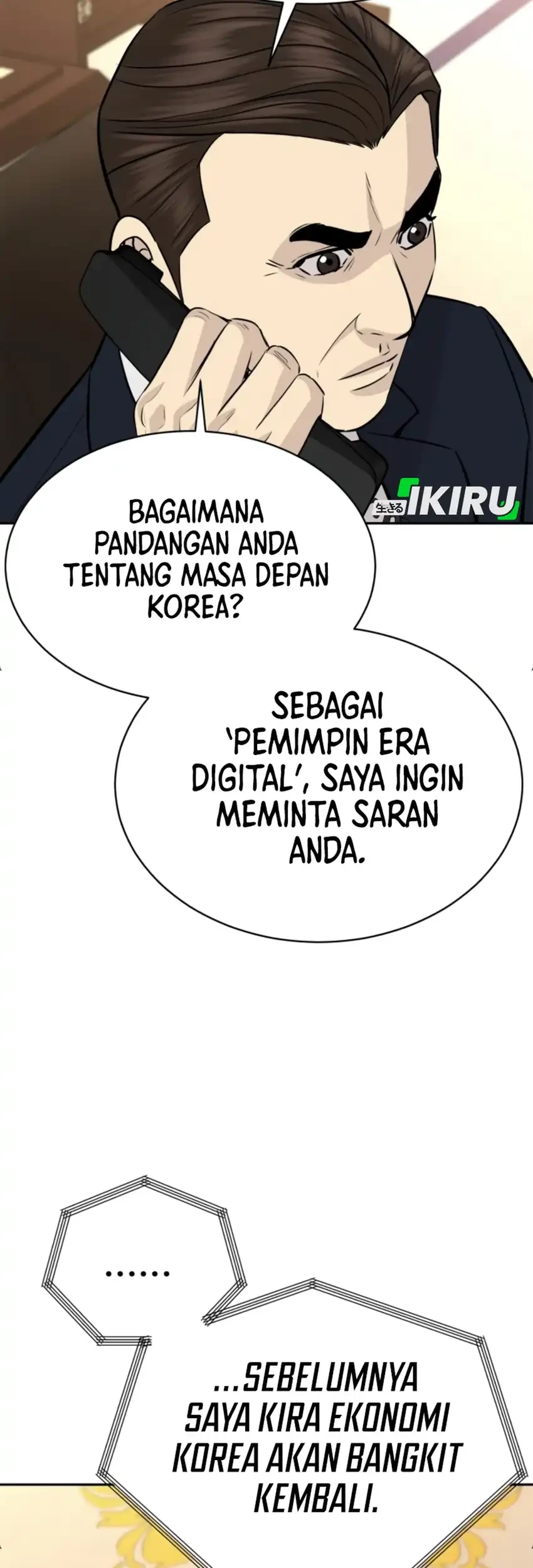 Genius Grandson Of The Loan Shark King Chapter 101 Halaman 68