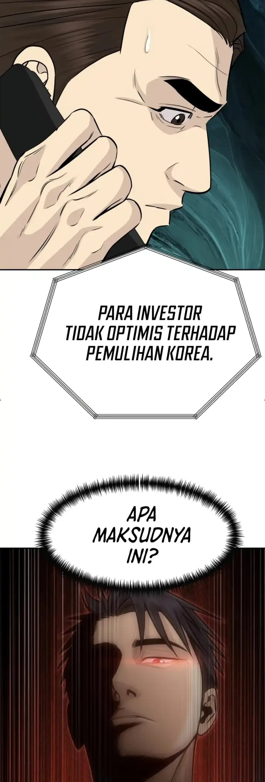 Genius Grandson Of The Loan Shark King Chapter 101 Halaman 74