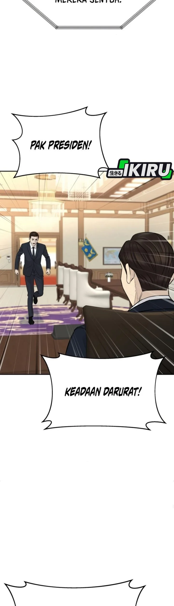 Genius Grandson Of The Loan Shark King Chapter 102 Halaman 6