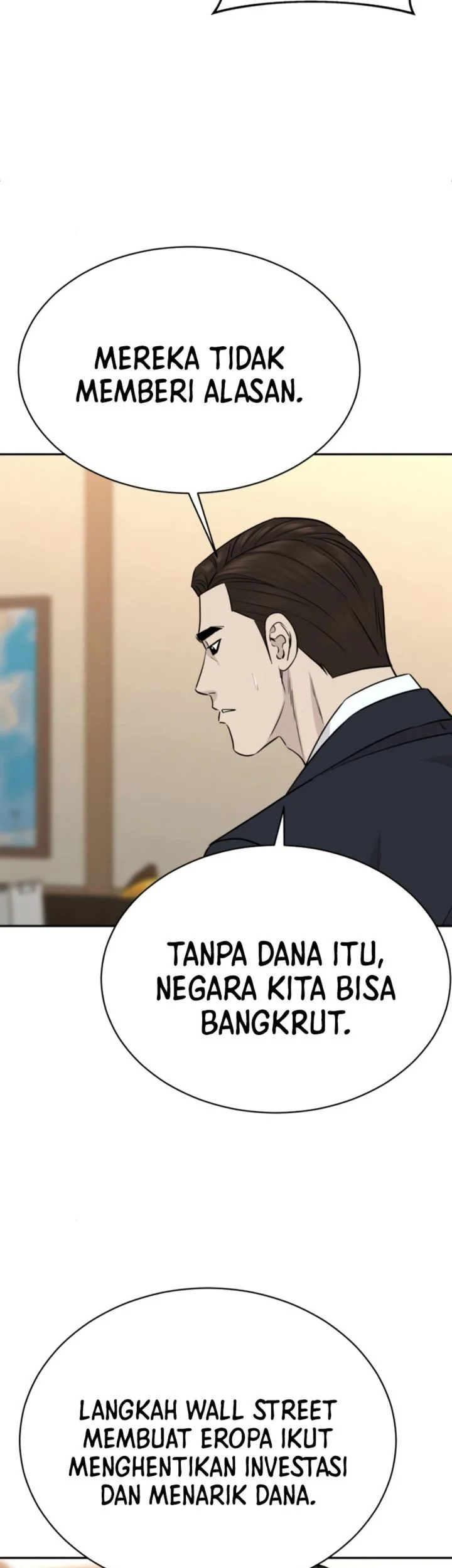 Genius Grandson Of The Loan Shark King Chapter 102 Halaman 12
