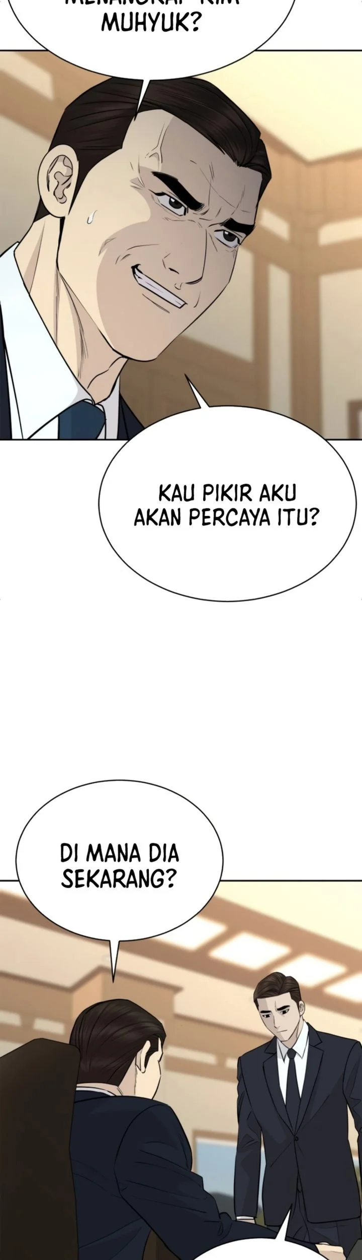 Genius Grandson Of The Loan Shark King Chapter 102 Halaman 20