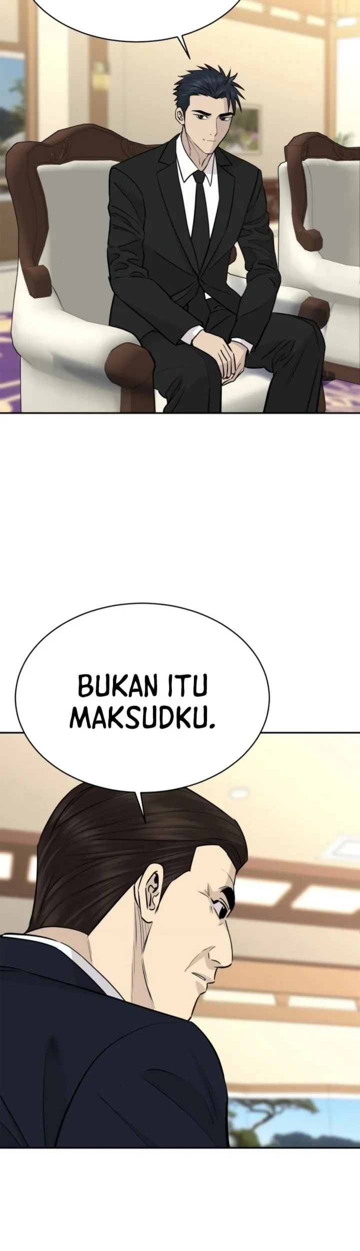 Genius Grandson Of The Loan Shark King Chapter 102 Halaman 26