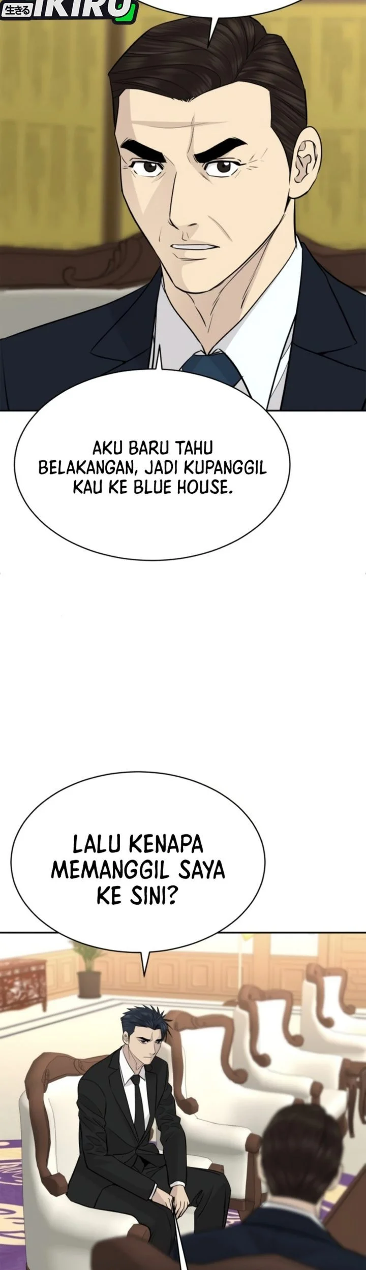 Genius Grandson Of The Loan Shark King Chapter 102 Halaman 30