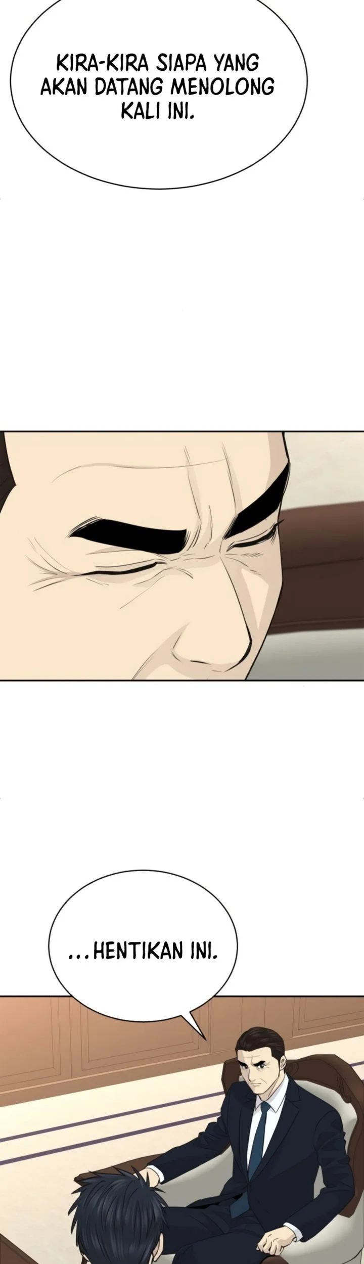 Genius Grandson Of The Loan Shark King Chapter 102 Halaman 34