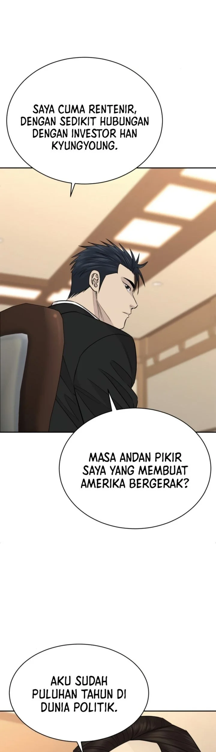 Genius Grandson Of The Loan Shark King Chapter 102 Halaman 36