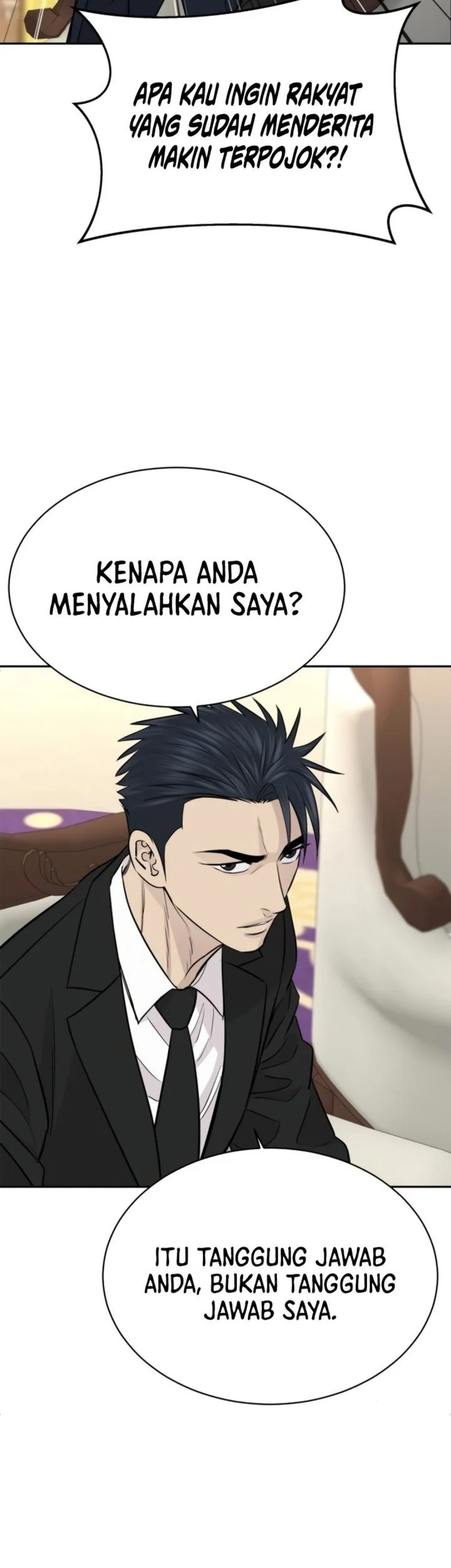 Genius Grandson Of The Loan Shark King Chapter 102 Halaman 40