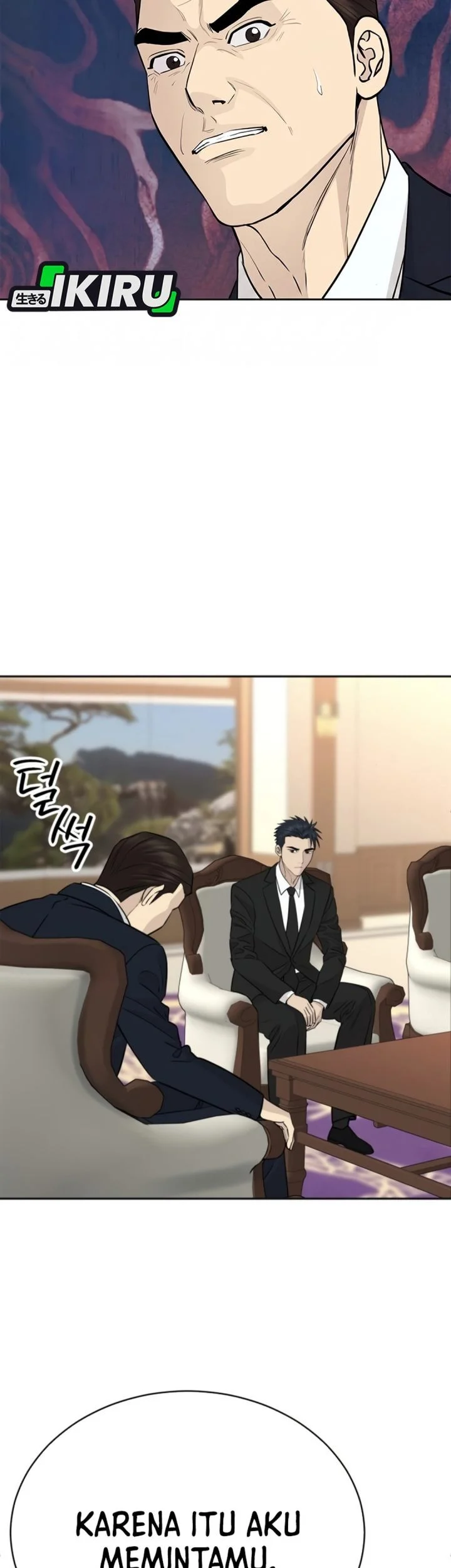 Genius Grandson Of The Loan Shark King Chapter 102 Halaman 42