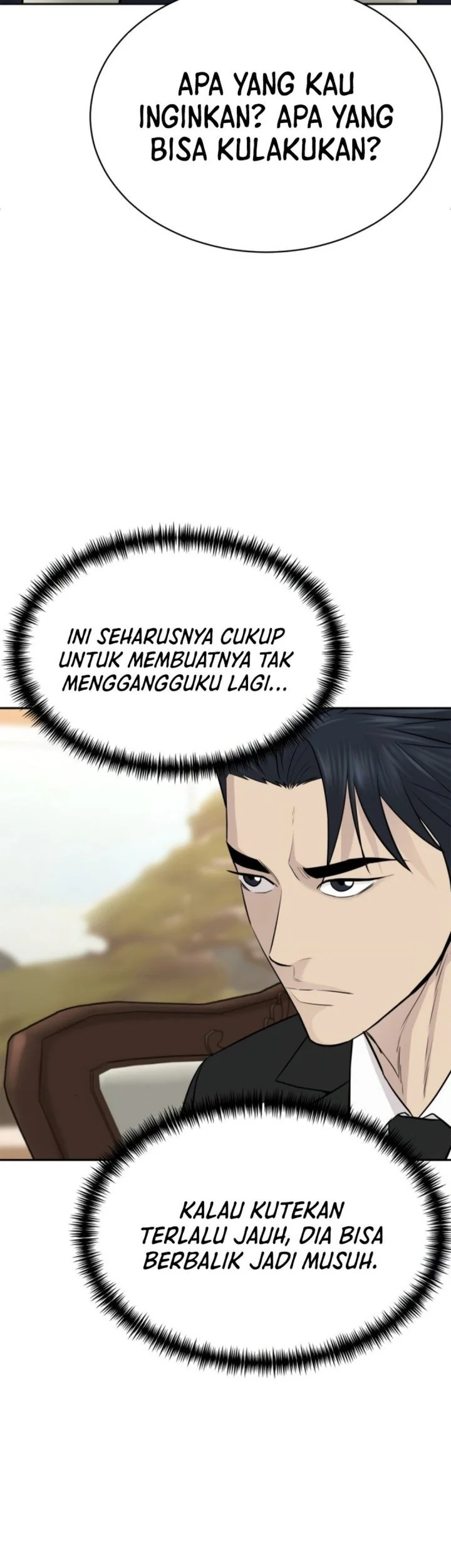 Genius Grandson Of The Loan Shark King Chapter 102 Halaman 44