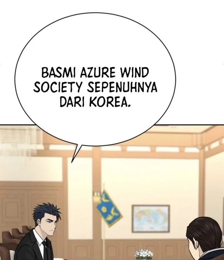 Genius Grandson Of The Loan Shark King Chapter 102 Halaman 45