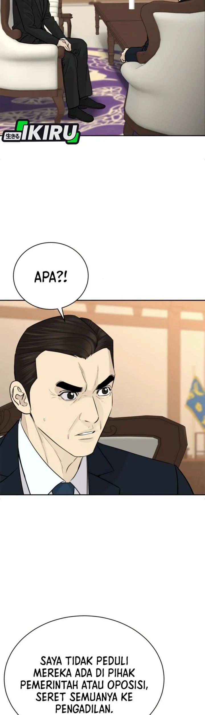 Genius Grandson Of The Loan Shark King Chapter 102 Halaman 46