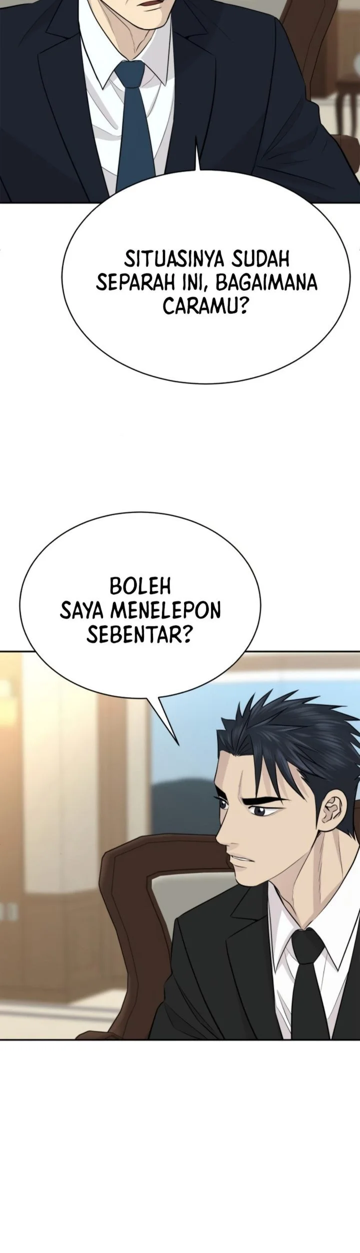 Genius Grandson Of The Loan Shark King Chapter 102 Halaman 56