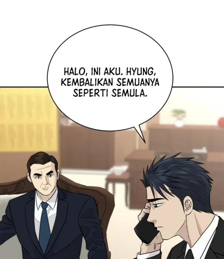Genius Grandson Of The Loan Shark King Chapter 102 Halaman 57
