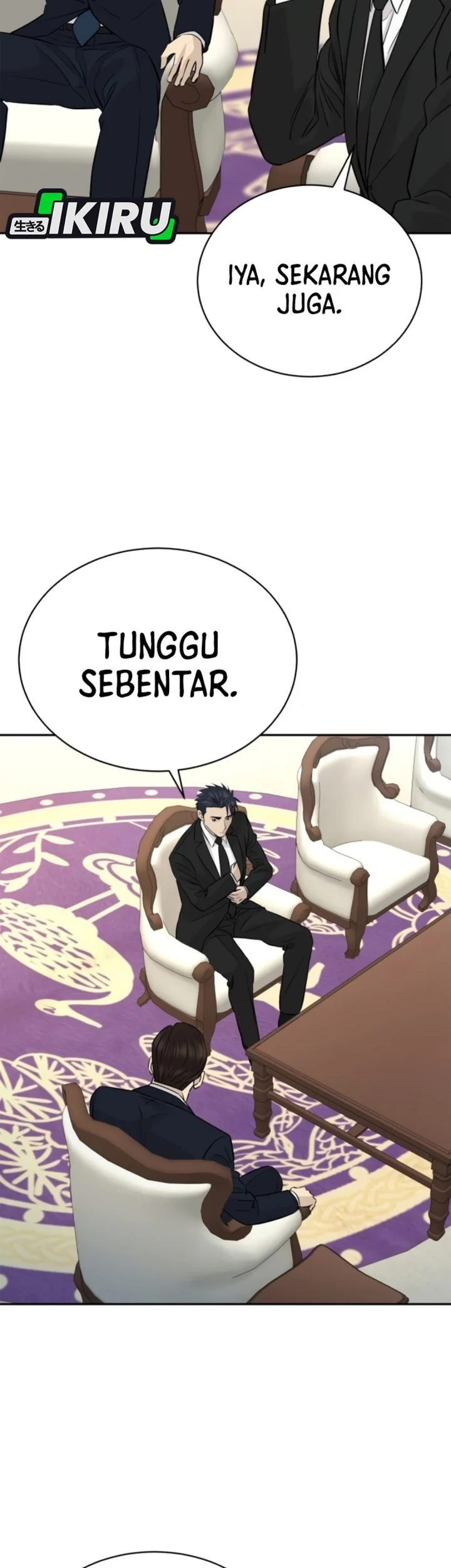 Genius Grandson Of The Loan Shark King Chapter 102 Halaman 58