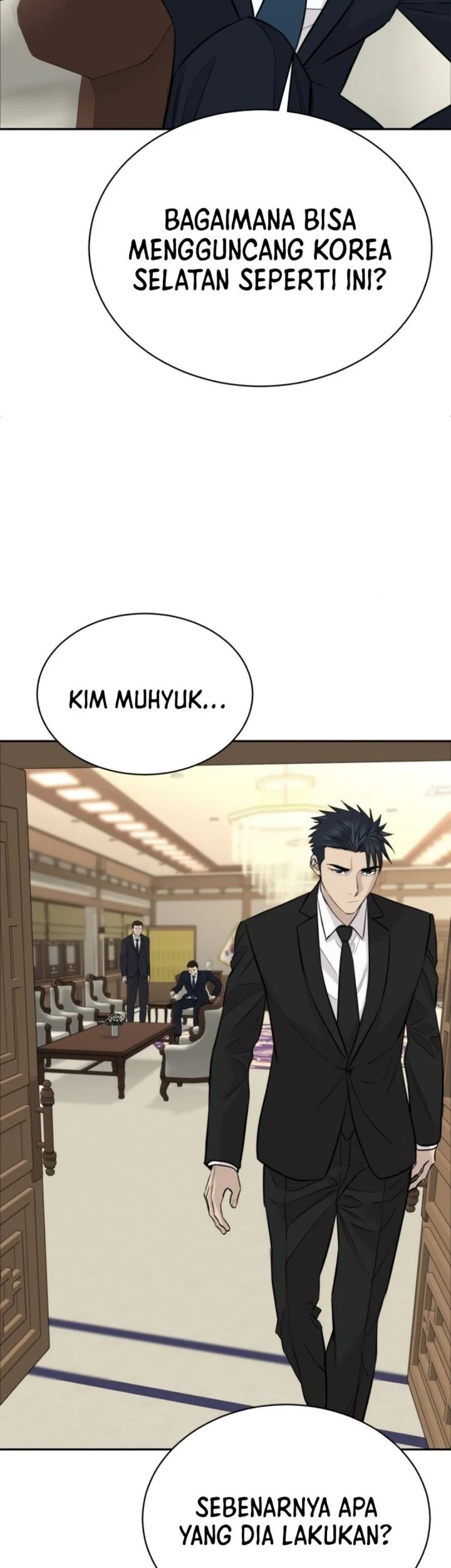 Genius Grandson Of The Loan Shark King Chapter 102 Halaman 68