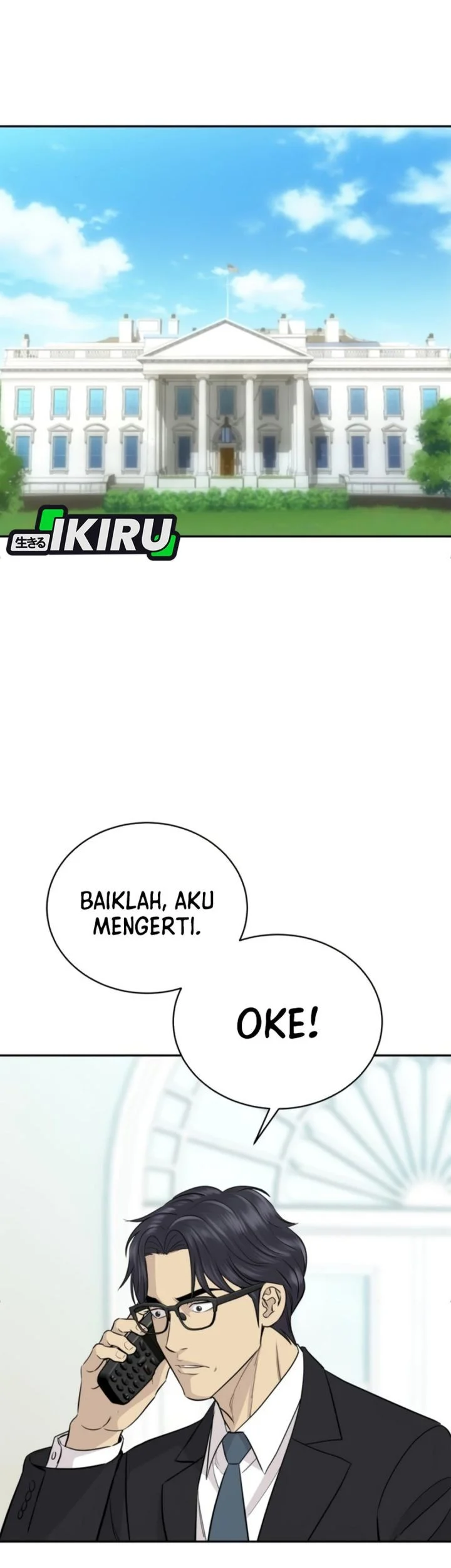 Genius Grandson Of The Loan Shark King Chapter 102 Halaman 70