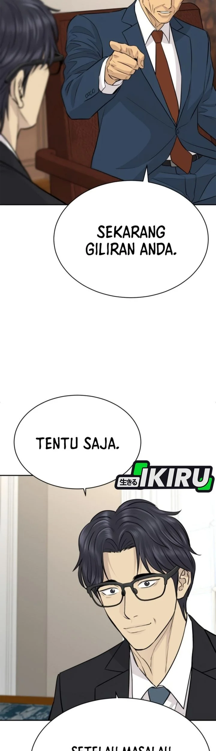 Genius Grandson Of The Loan Shark King Chapter 102 Halaman 74